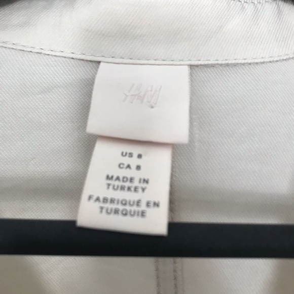 Lightweight safari trench - Picture 5 of 5